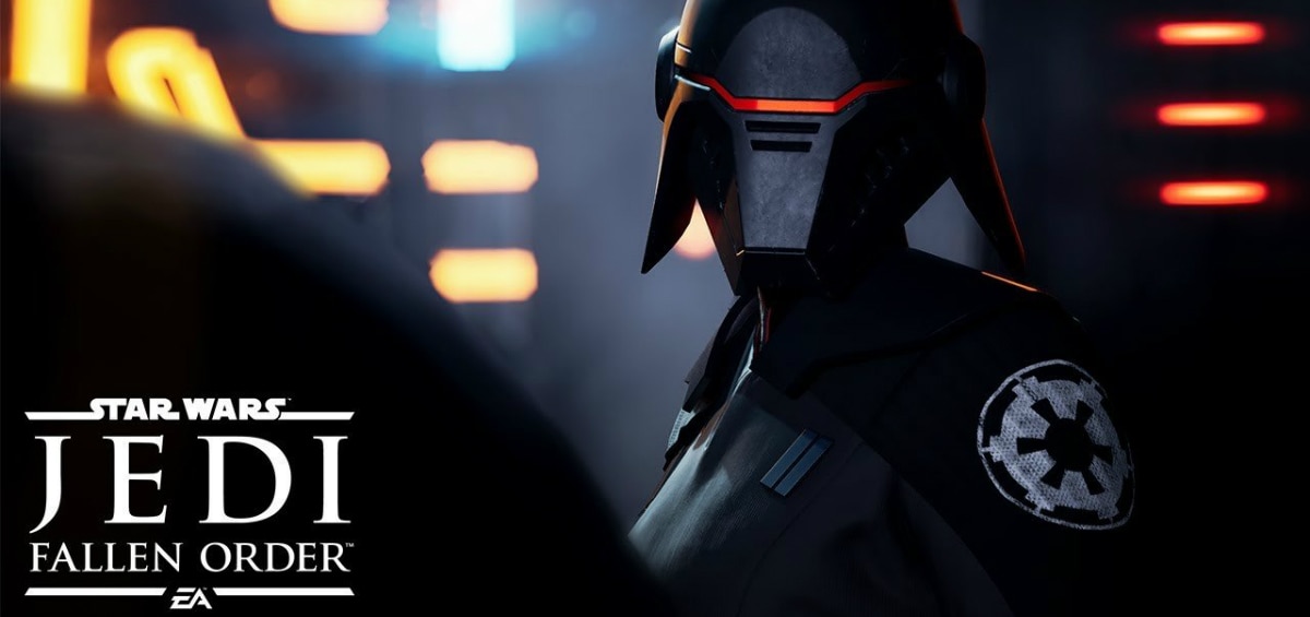Ανακοινώθηκε επίσημα το Star Wars: Jedi Fallen Order από την EA! Ανακοινώθηκε επίσημα το Star Wars: Jedi Fallen Order από την EA!