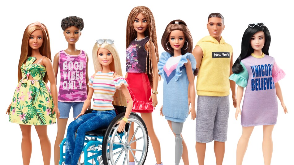 Μοναδικές λαμπάδες Barbie για μοναδικά βαφτιστήρια!