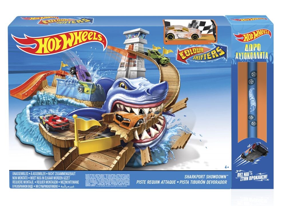Λαμπάδες Hot Wheels και... τέρμα τα γκάζια!