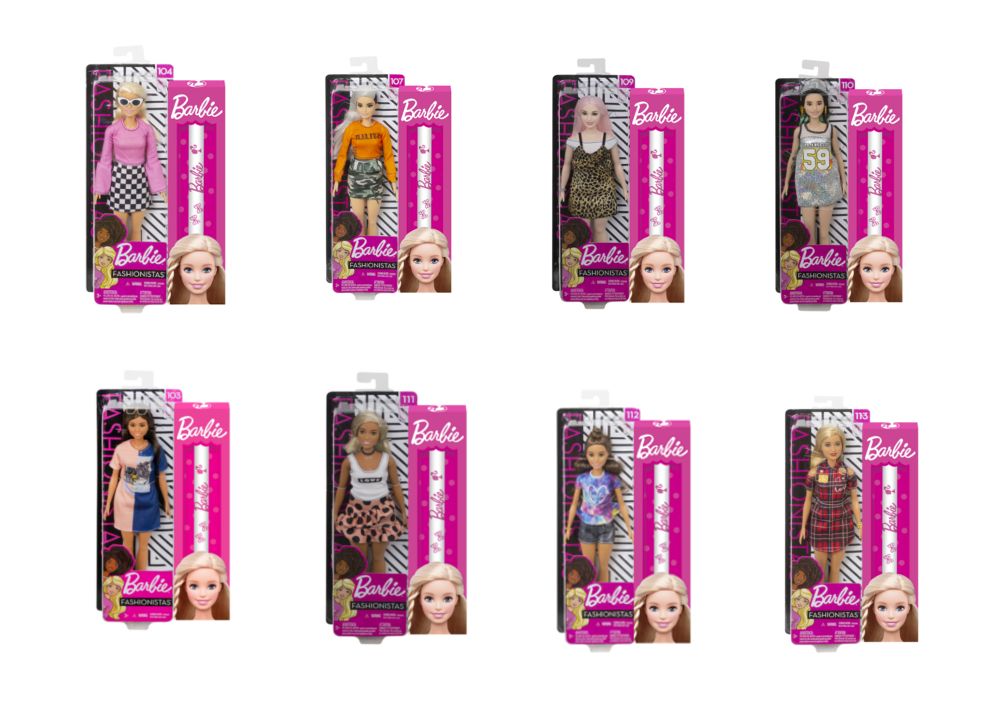 Μοναδικές λαμπάδες Barbie για μοναδικά βαφτιστήρια!