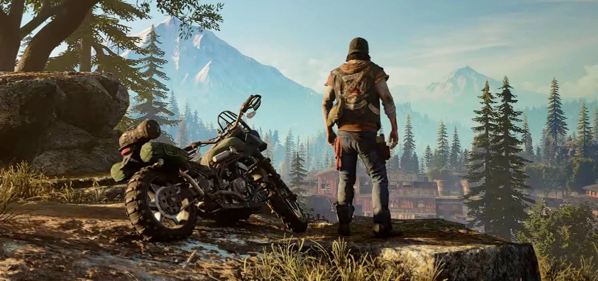 Days Gone: Νέο trailer για την περιήγηση με μηχανή! Days Gone: Νέο trailer για την περιήγηση με μηχανή!