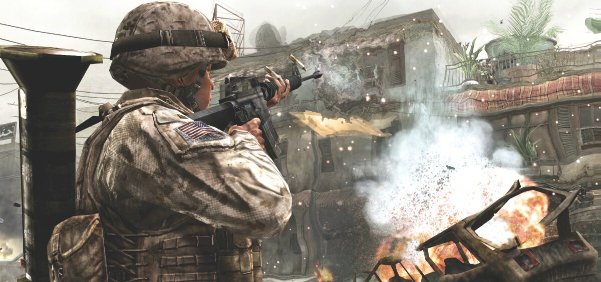 Το νέο Call of Duty θα ανακοινωθεί μέχρι τα τέλη Ιουνίου Το νέο Call of Duty θα ανακοινωθεί μέχρι τα τέλη Ιουνίου