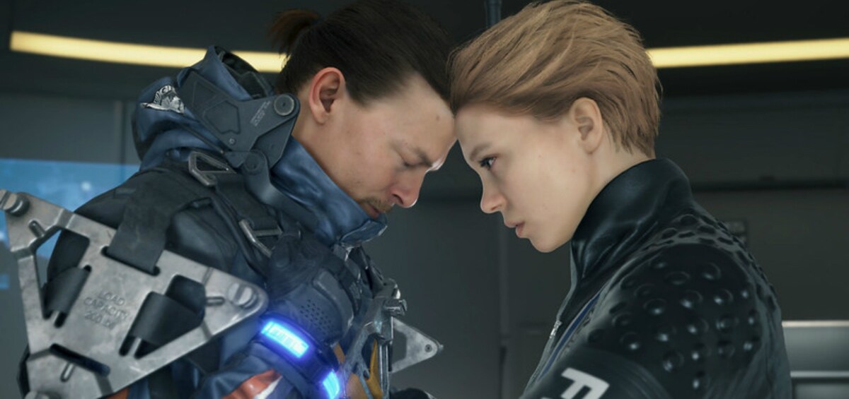 Death Stranding: Κυκλοφορία στις 8 Νοεμβρίου & πρώτο gameplay trailer! Death Stranding: Κυκλοφορία στις 8 Νοεμβρίου & πρώτο gameplay trailer!