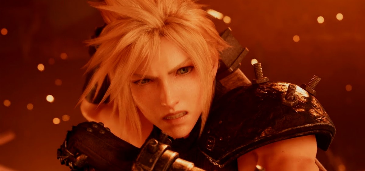 Πρώτο gameplay trailer για το Final Fantasy VII Remake! Πρώτο gameplay trailer για το Final Fantasy VII Remake!