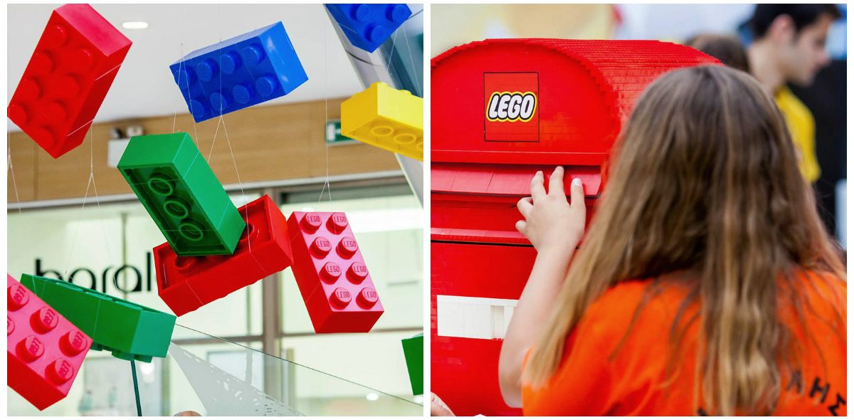 Public The Mall Athens: Έφτασε το 10ο LEGO® Festival!