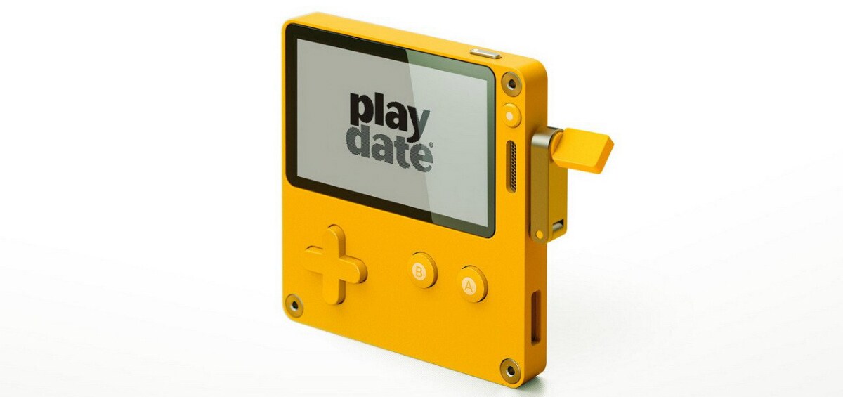 Playdate: Η νέα (και παράξενη) φορητή κονσόλα της Panic Playdate: Η νέα (και παράξενη) φορητή κονσόλα της Panic