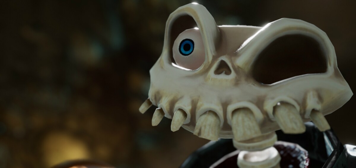 Το MediEvil επιστρέφει στο PS4 στις 25 Οκτωβρίου! Το MediEvil επιστρέφει στο PS4 στις 25 Οκτωβρίου!