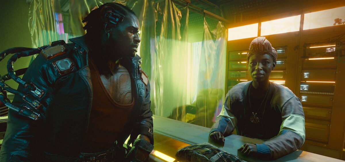 H CD Projekt RED ανακοίνωσε διαγωνισμό cosplay για το Cyberpunk 2077 H CD Projekt RED ανακοίνωσε διαγωνισμό cosplay για το Cyberpunk 2077