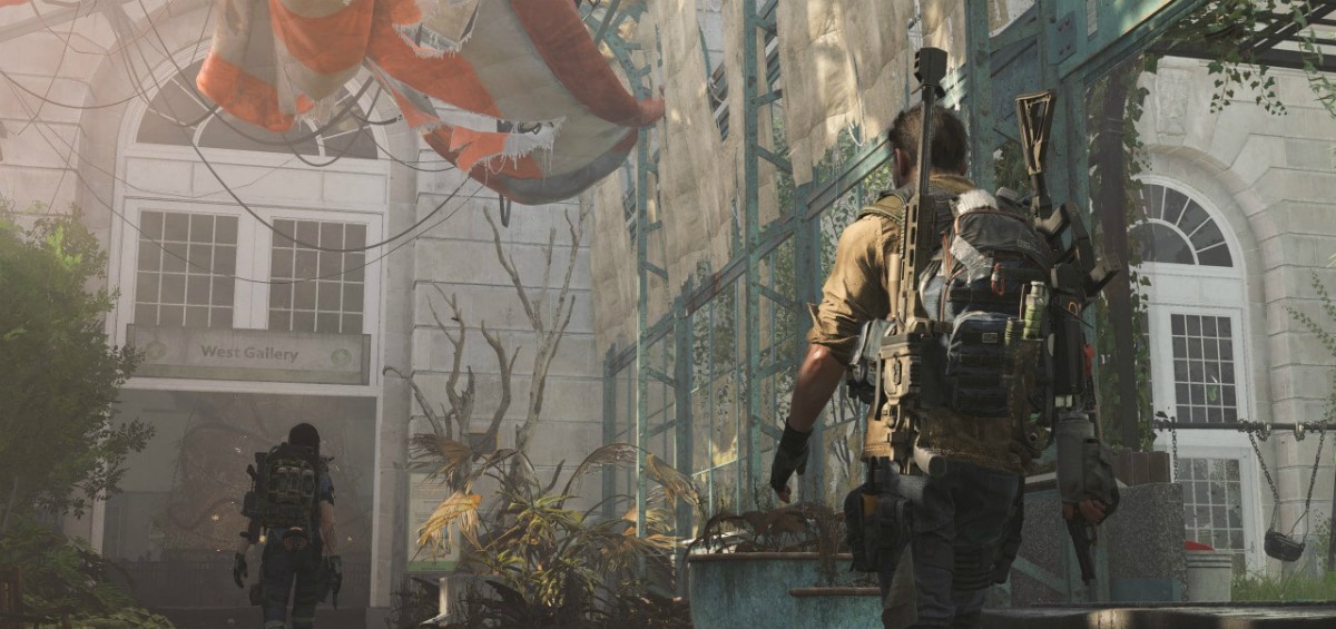 Νέο δωρεάν περιεχόμενο για το Tom Clancy’s The Division 2 Νέο δωρεάν περιεχόμενο για το Tom Clancy’s The Division 2