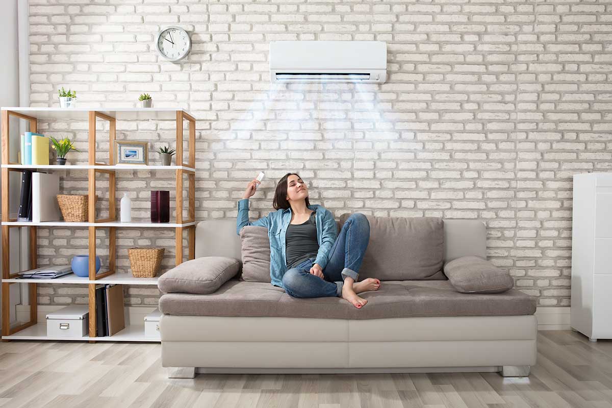 Διαλέγουμε air condition: Ο χώρος σου έχει τον αέρα που του δίνεις!