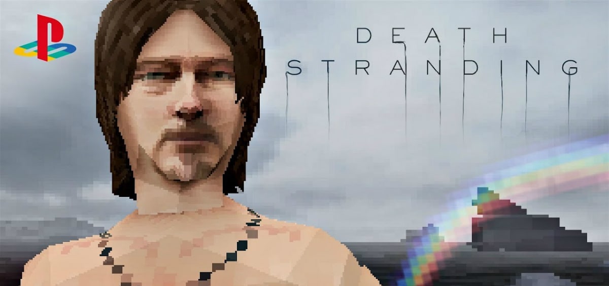 Πώς θα ήταν το Death Stranding αν κυκλοφορούσε για το PSone; Πώς θα ήταν το Death Stranding αν κυκλοφορούσε για το PSone;