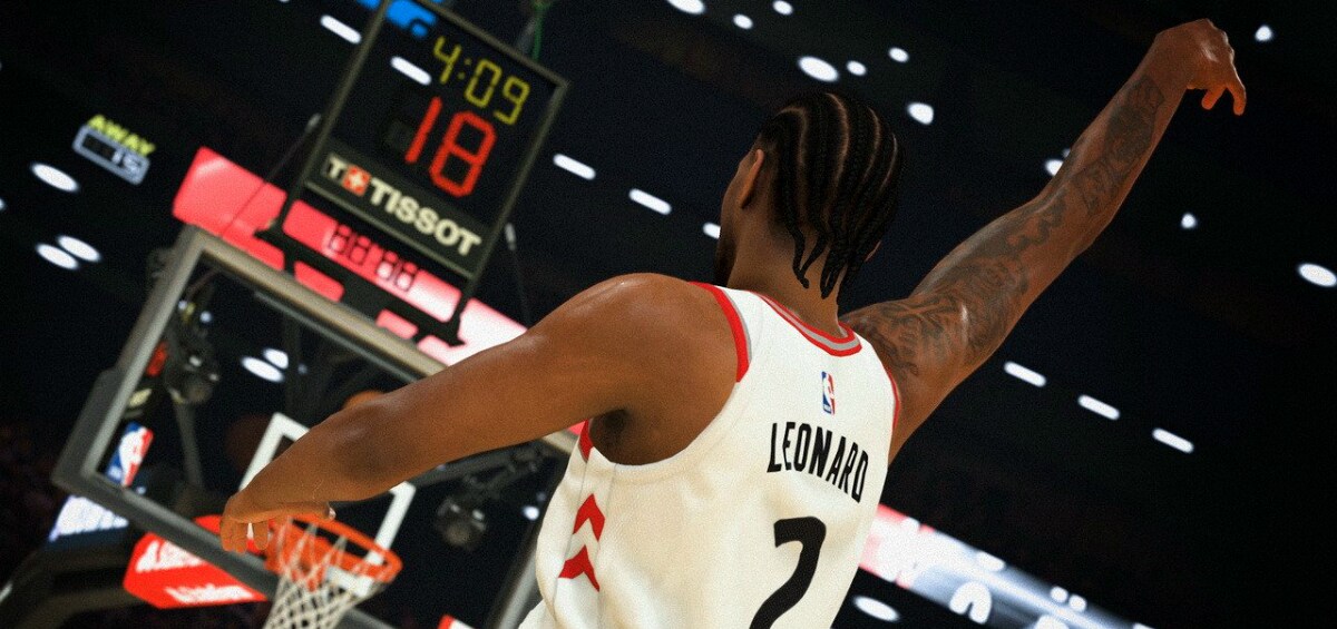 It’s official: NBA 2K20 στις 6 Σεπτεμβρίου! It’s official: NBA 2K20 στις 6 Σεπτεμβρίου!