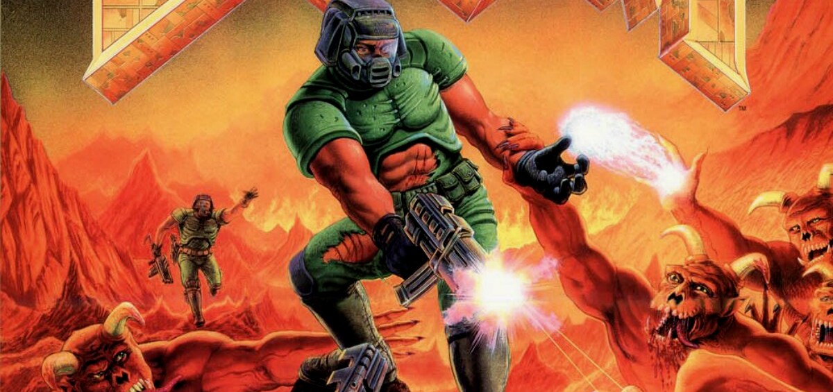 Quakecon 2019: Τα πρώτα τρία DOOM επιστρέφουν στις κονσόλες! Quakecon 2019: Τα πρώτα τρία DOOM επιστρέφουν στις κονσόλες!