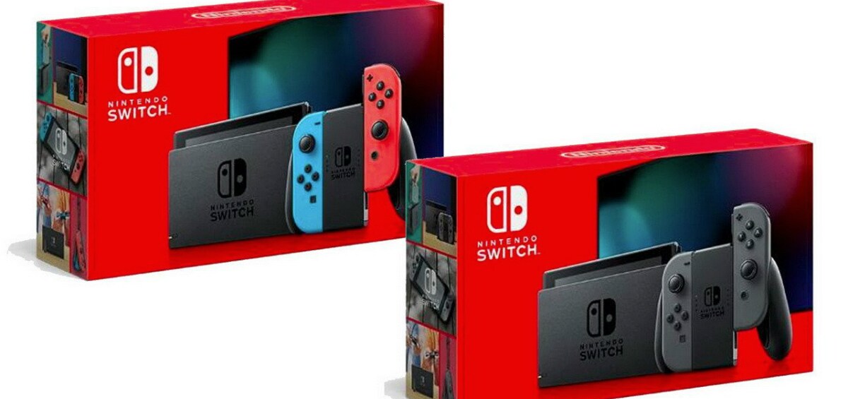 Τον Σεπτέμβριο έρχεται το ανανεωμένο Nintendo Switch! Τον Σεπτέμβριο έρχεται το ανανεωμένο Nintendo Switch!