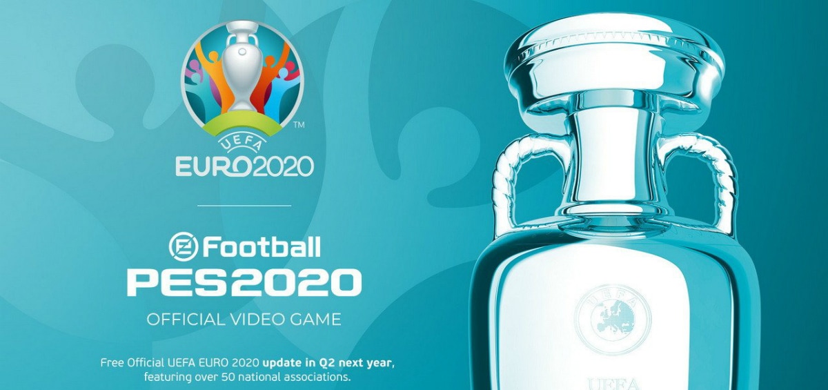 Gamescom 2019: To Euro 2020 έρχεται ως DLC στο PES! Gamescom 2019: To Euro 2020 έρχεται ως DLC στο PES!