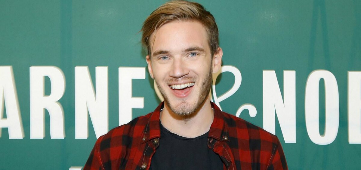 O PewDiePie έφτασε τα 100 εκ. συνδρομητές! O PewDiePie έφτασε τα 100 εκ. συνδρομητές!