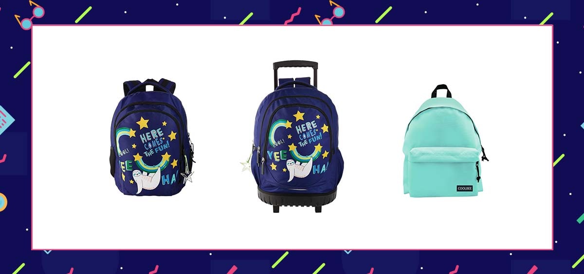 Back to School: Η λίστα με όλα τα απαραίτητα!