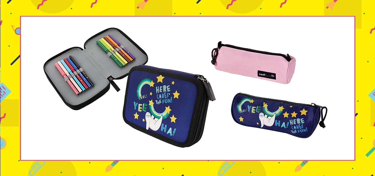 Back to School: Η λίστα με όλα τα απαραίτητα!