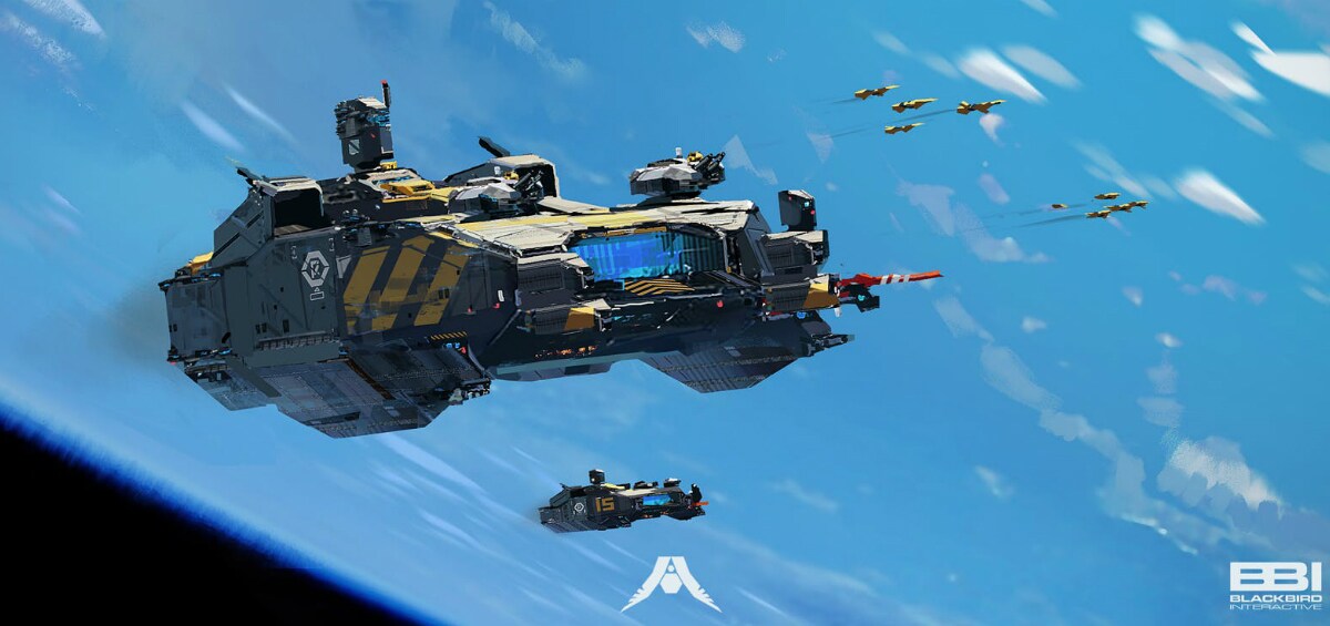 Ανακοινώθηκε επίσημα το Homeworld 3 Ανακοινώθηκε επίσημα το Homeworld 3