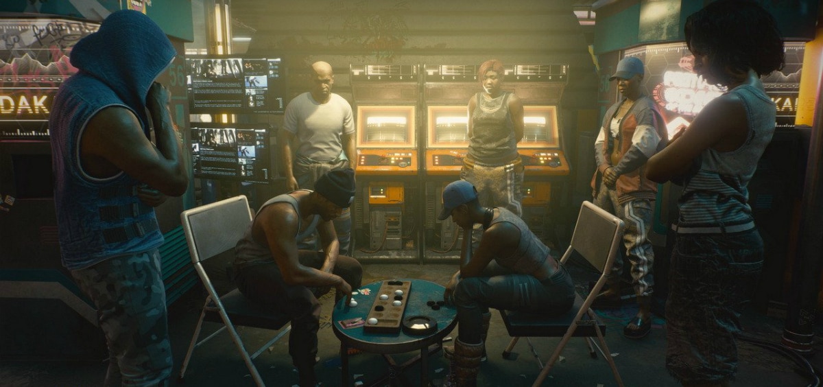 Επιβεβαιώθηκε multiplayer τμήμα για το Cyberpunk 2077 Επιβεβαιώθηκε multiplayer τμήμα για το Cyberpunk 2077