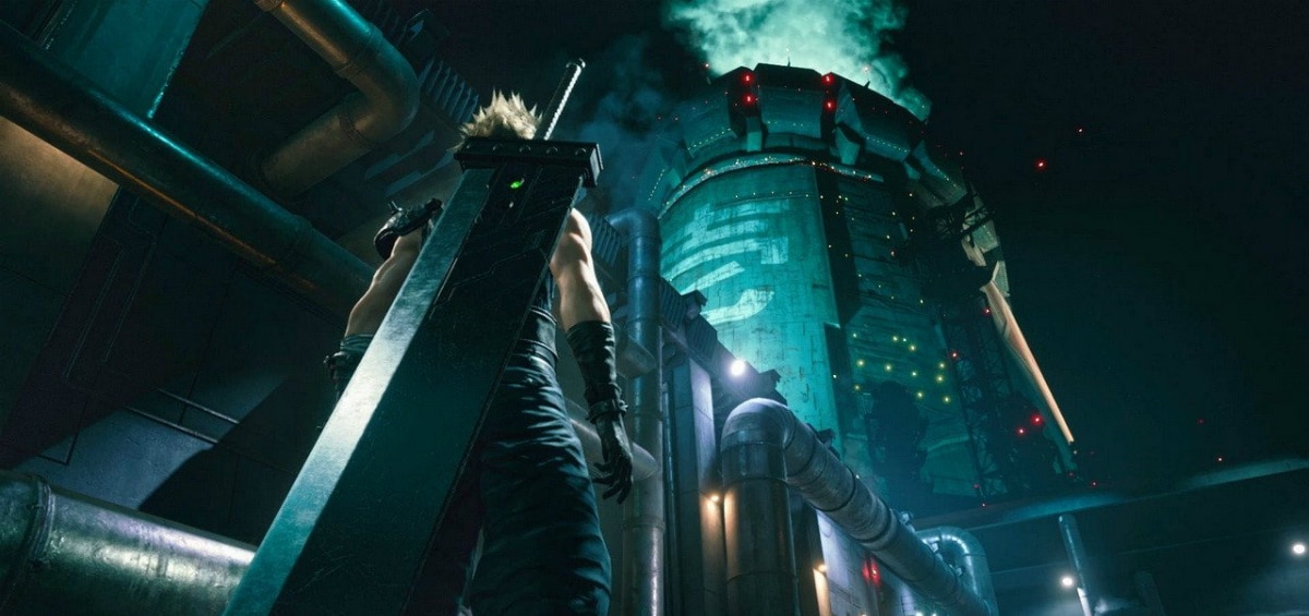 Final Fantasy VII Remake: Εντυπωσιακά trailers από το Tokyo Game Show! Final Fantasy VII Remake: Εντυπωσιακά trailers από το Tokyo Game Show!