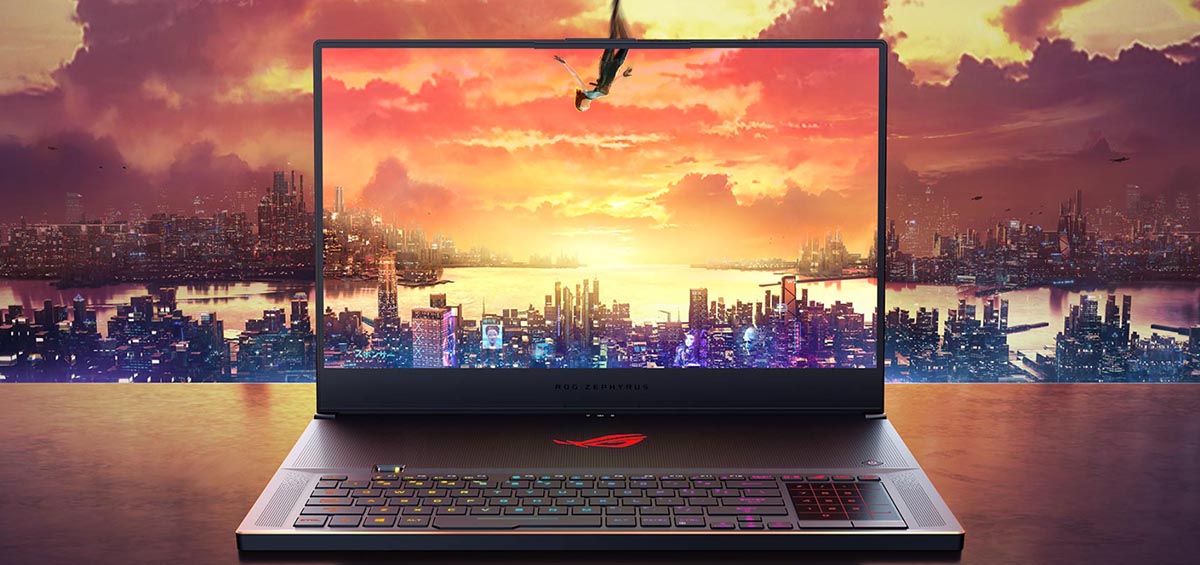 Η Asus ανεβάζει τον πήχη στα gaming laptop!