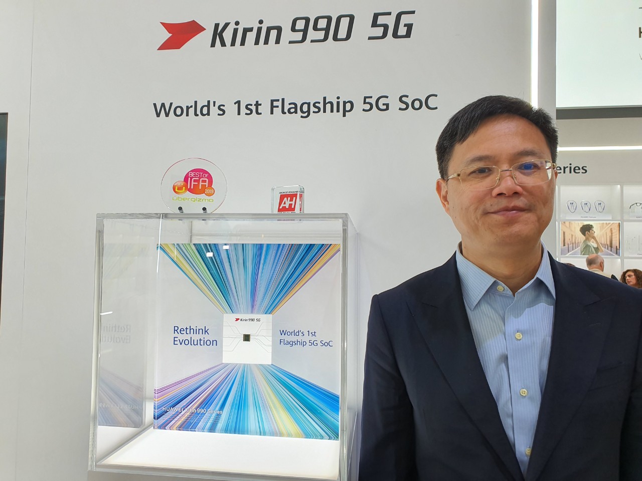 IFA 2019: Όσα μάθαμε για τον Kirin 990 της Huawei!