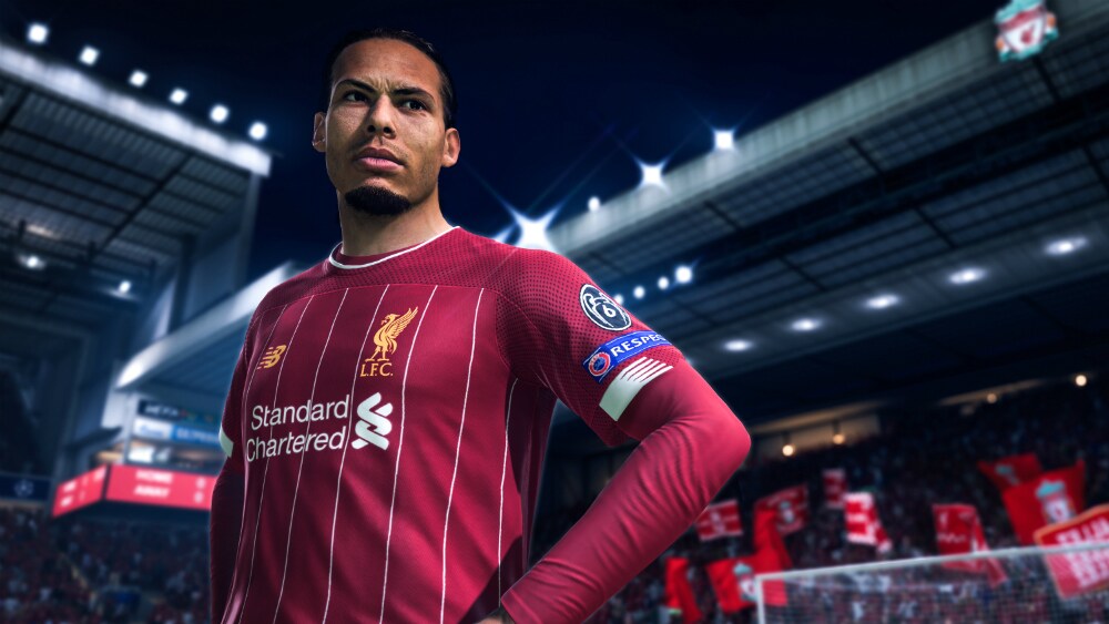 Διαθέσιμο από σήμερα το demo του FIFA 20!