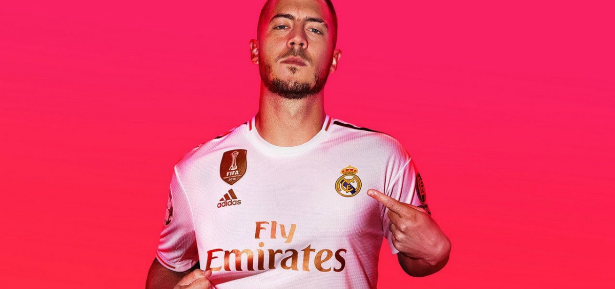 Διαθέσιμο από σήμερα το demo του FIFA 20! Διαθέσιμο από σήμερα το demo του FIFA 20!