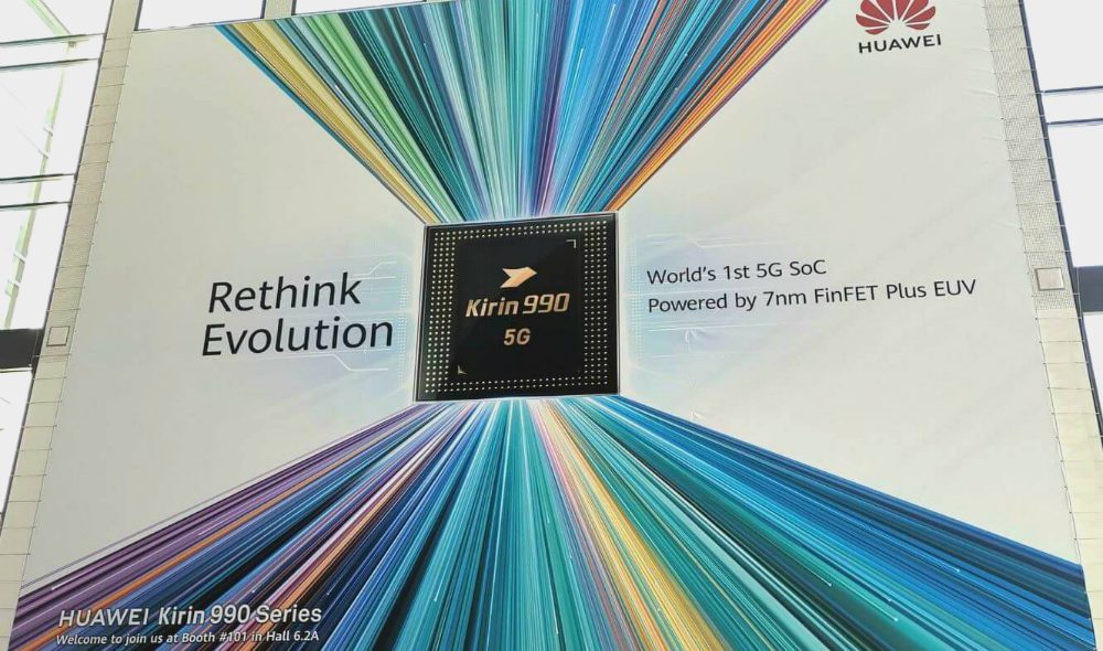 IFA 2019: Όσα μάθαμε για τον Kirin 990 της Huawei!